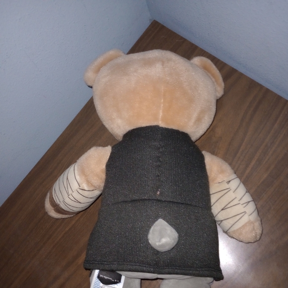 Build A Bear Star Wars Teddy Bear Rey Skywalker Plush 16" BAB Stuffed Animal - Picture 3 of 4